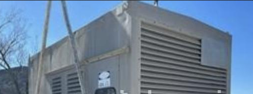 Detroit 16V92TA 800 kW