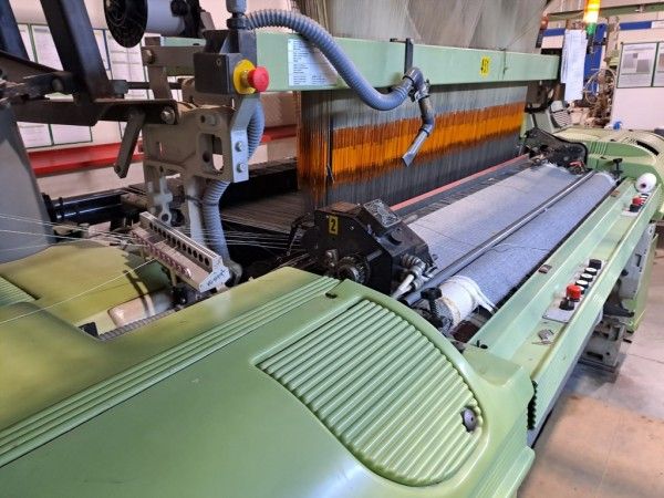 6 Somet Super Excel 165 cm Staubli Jacquard CX880 2688
