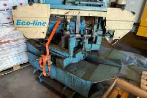 Meba Eco-line 335DG Band Saw SemiAutomatic