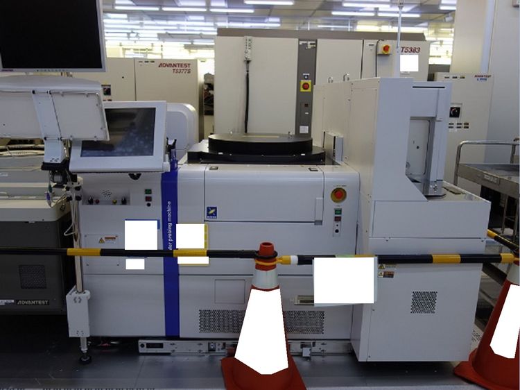 Accretech, Tokyo Semitsu Kogaku (TSK) UF3000EX