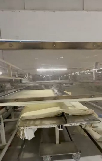 Texpa full automatic flat sheet line
