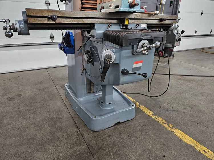 Clausing, Kondia FV-1 Vertical 4,000 rpm