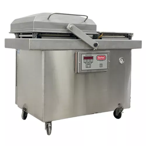 Sipromac 420A Double Chamber Vacuum Packing Machine