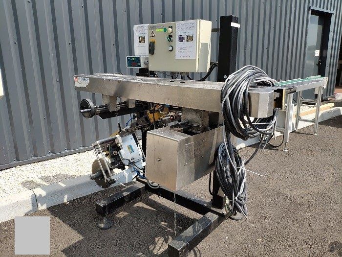COLTREGE Vial labeler