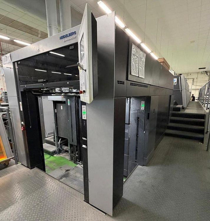 Heidelberg XL 106-6+L