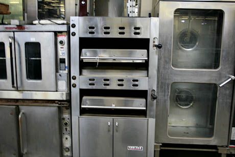 Garland Double Gas Broiler