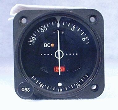 ARC, Cessna IN-385A VOR / LOC Indicator