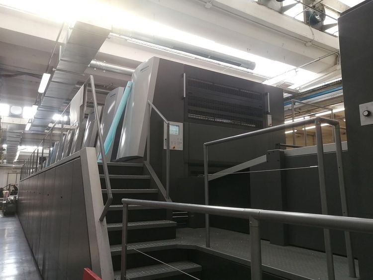 Heidelberg XL 145 7 LYYL 7 106x145