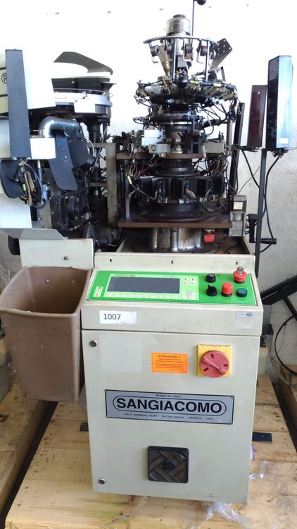 Sangiacomo FANTASIA 2V LINE TOE 3 3/4" 36E