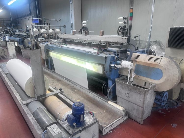 3 Sulzer G6300  220cm Staubli dobby 2660