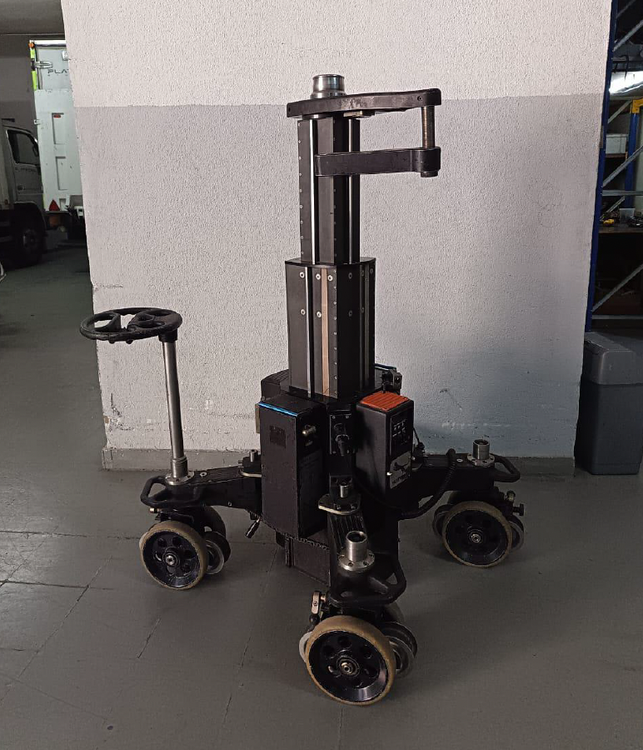 Super Panther III Dolly System