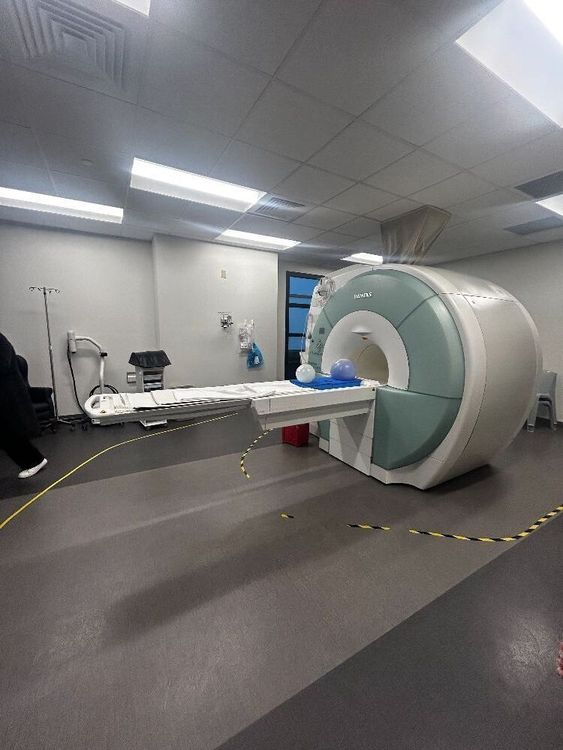 Siemens Magnetom Essenza MRI 1.5T