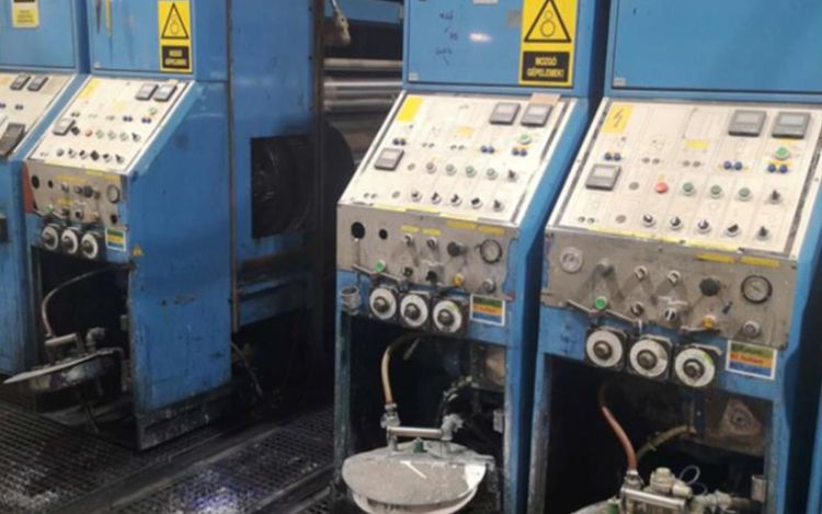 TCY 8PA FG 3 3000x1600 mm