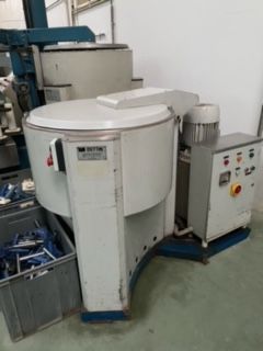 Dettin sample centrifuge