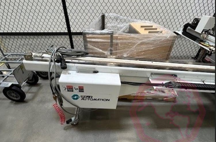 Star TW-800VI 80 - 300 T