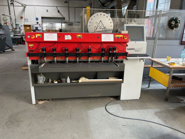 Ganner Index Logic 130 Typ 471L130
