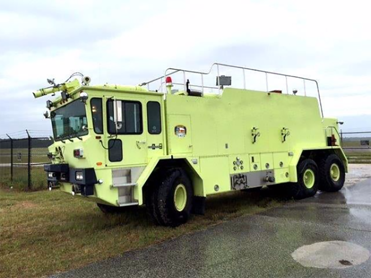 Oshkosh ARFF