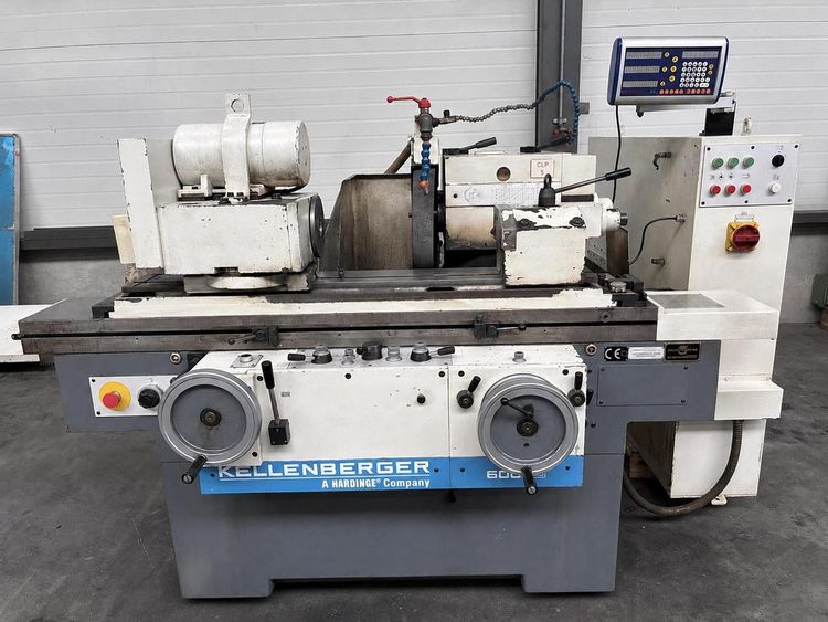 Kellenberger 600U