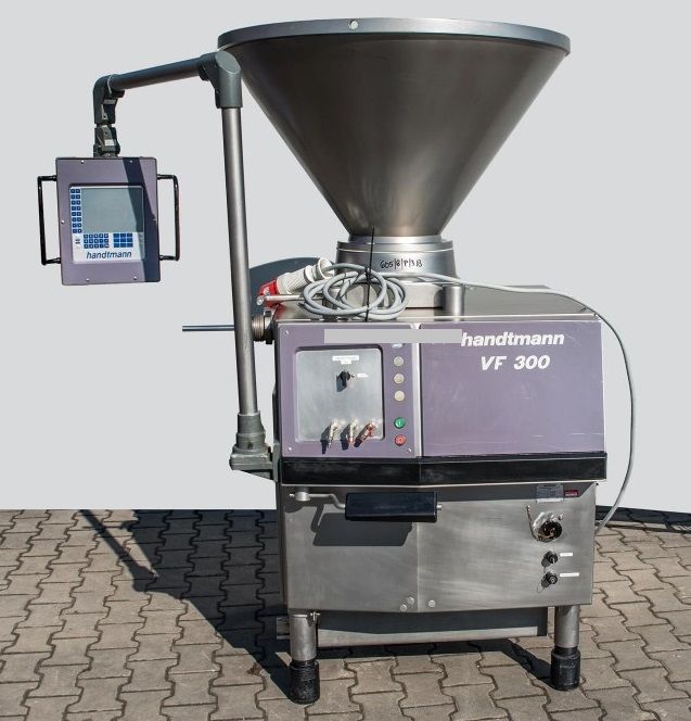 Handtmann VF 300 VACUUM FILLER