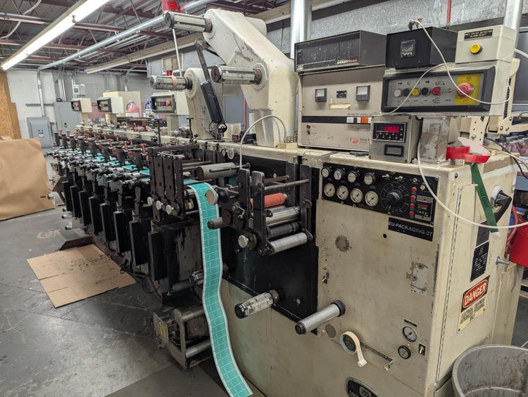 Webtron 750 HQV 8 7.5"