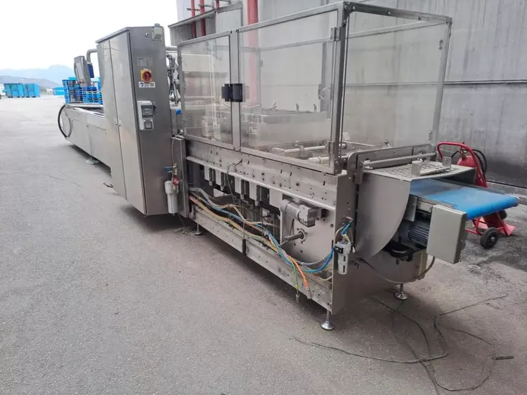 Variovac PRIMUS PW0230  thermoforming machine