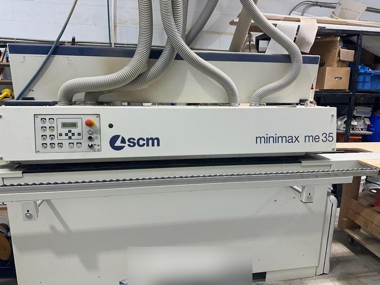 SCM Minimax ME35