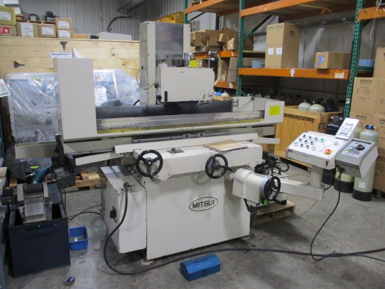 Mitsui MSG-1224HMD Automatic Hydraulic Surface Grinder