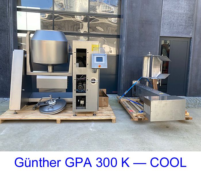 Gunther GPA 300 K — COOL