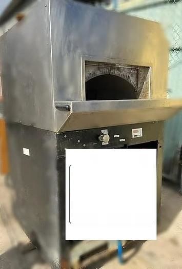 Woodstone Bisto WS-BL-4343-RFG-NG Gas Fired Pizza Oven