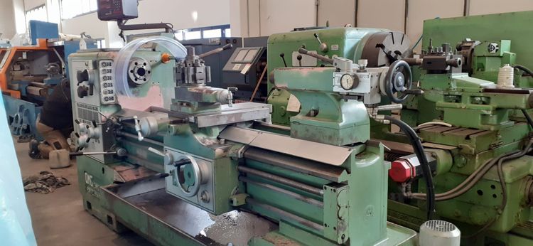 OMG Zanoletti ENGINE LATHE 1500 RPM 260x1500