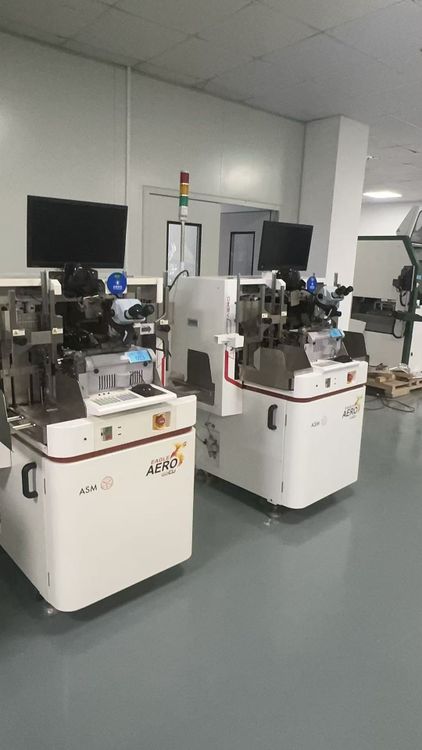 ASM Eagle Aero Bonder