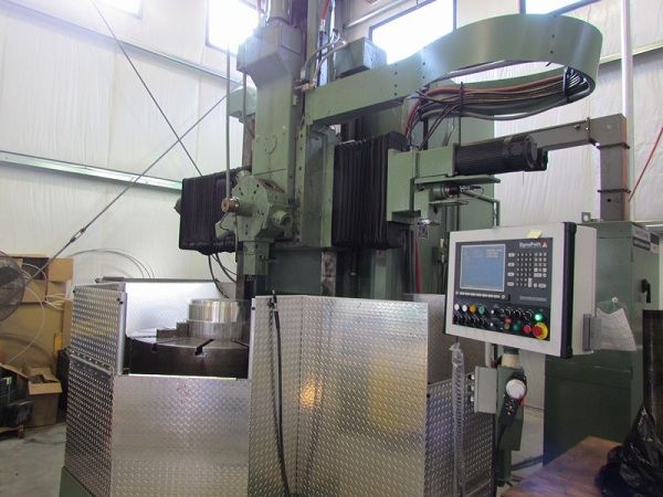 Gray 48 Vertical Lathes