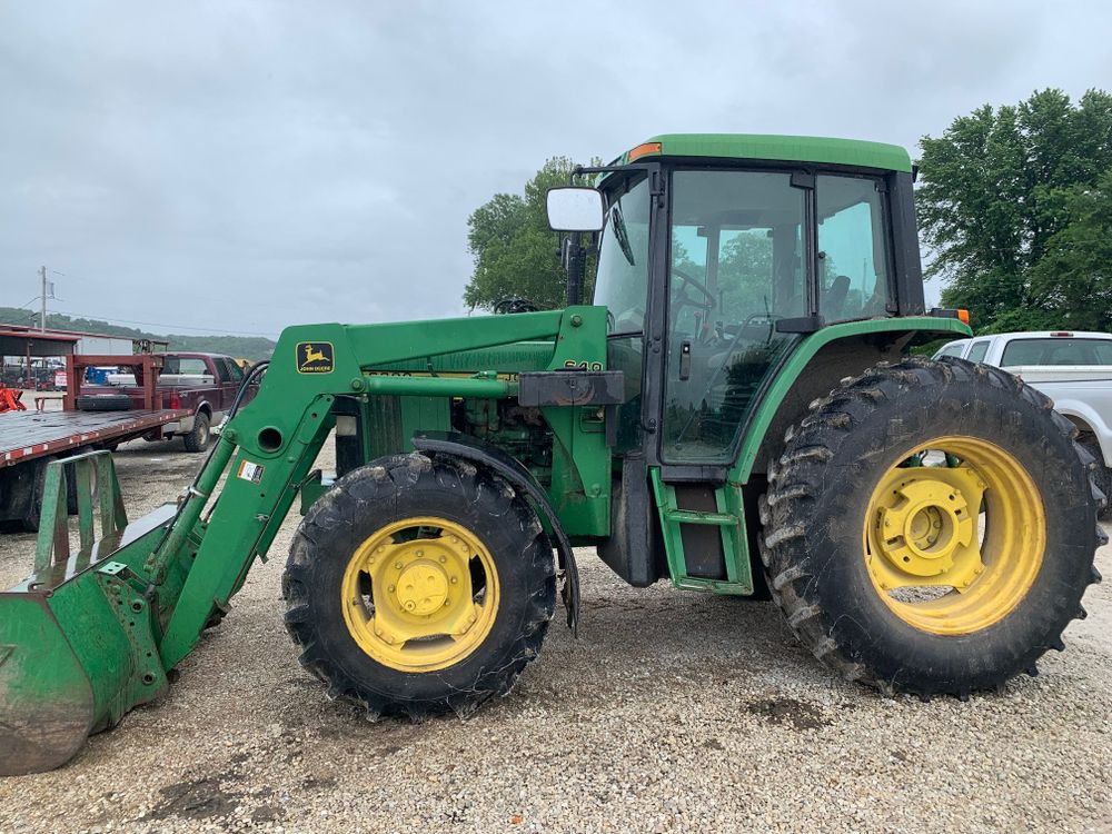 John Deere 6300 Tractor