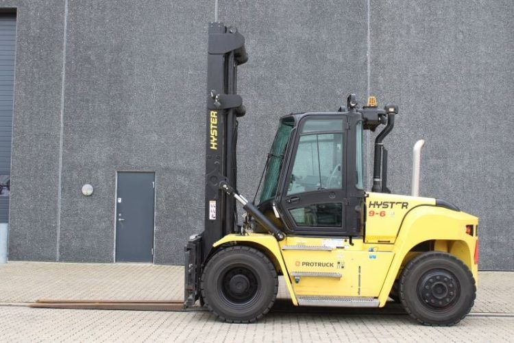 Hyster H9.00XM-6 9000 kg