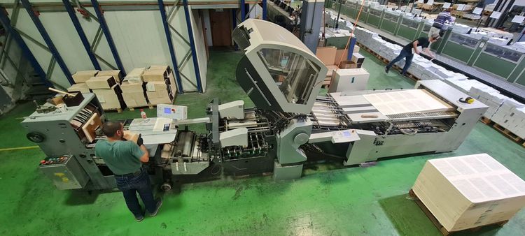 Heidelberg KH 82 4KTL