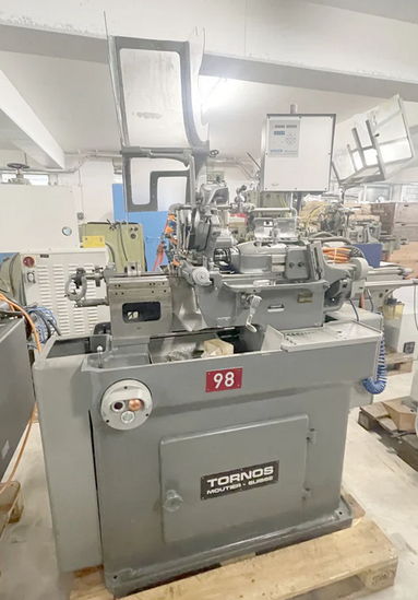 Tornos Engine Lathe 8000 rpm R 10