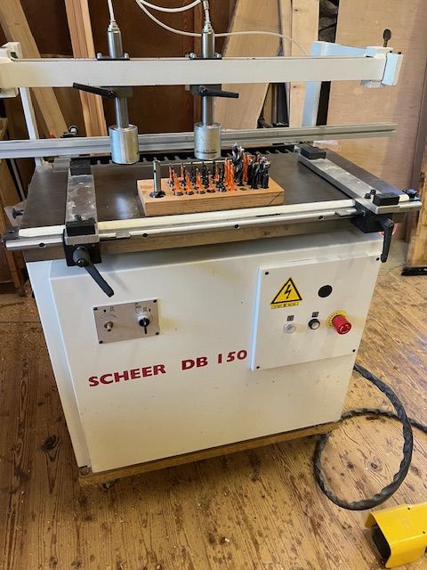Scheer DB 150