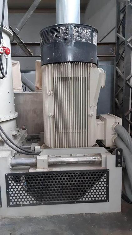 Others AUTOMATIC AGGLOMERATOR D1500