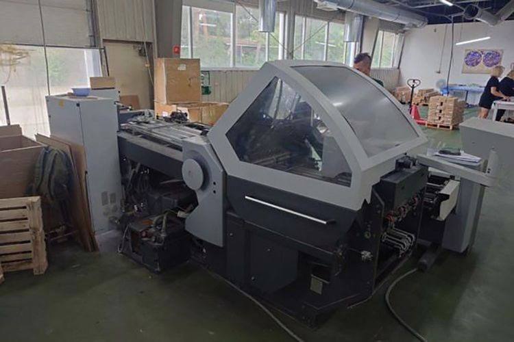 Heidelberg Stahl KH 56/4