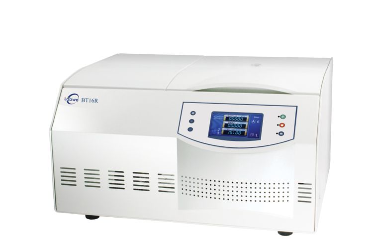 Labwe BT16R Benchtop high speed refrigerated centrifuge