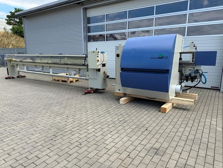 Grecon Dimter Profijoint Finger-jointing system