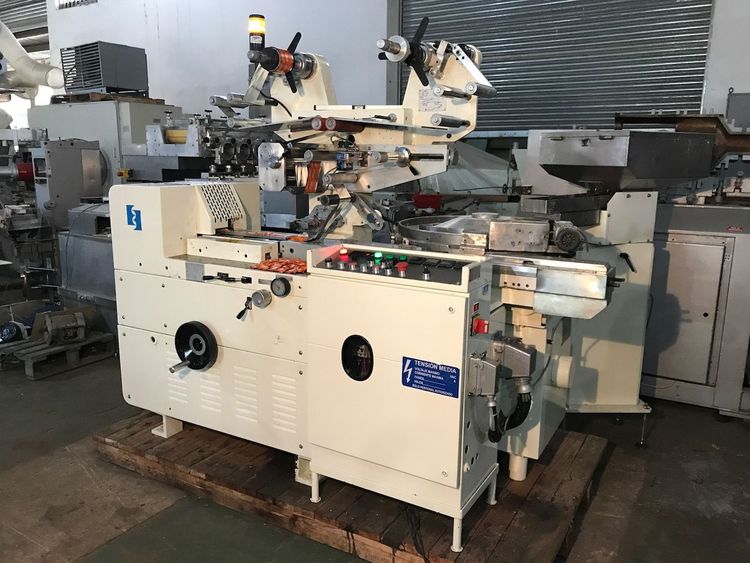 Eurosicma EURO80  Single Pieces Candy Wrapping Machine