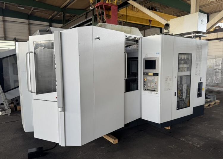 Deckel Maho DMC 60 H linear 5 Axis