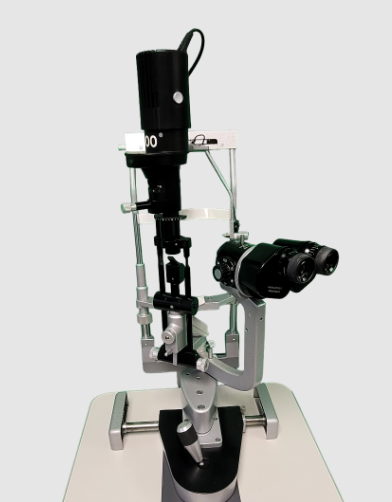Haag Streit BQ Slit Lamp Halogen