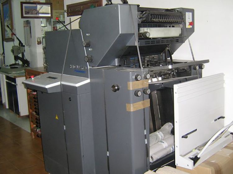 Heidelberg PM 46/2 2 32x46