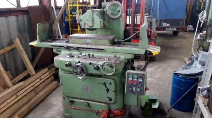 Grinding machines - surface BPH 20