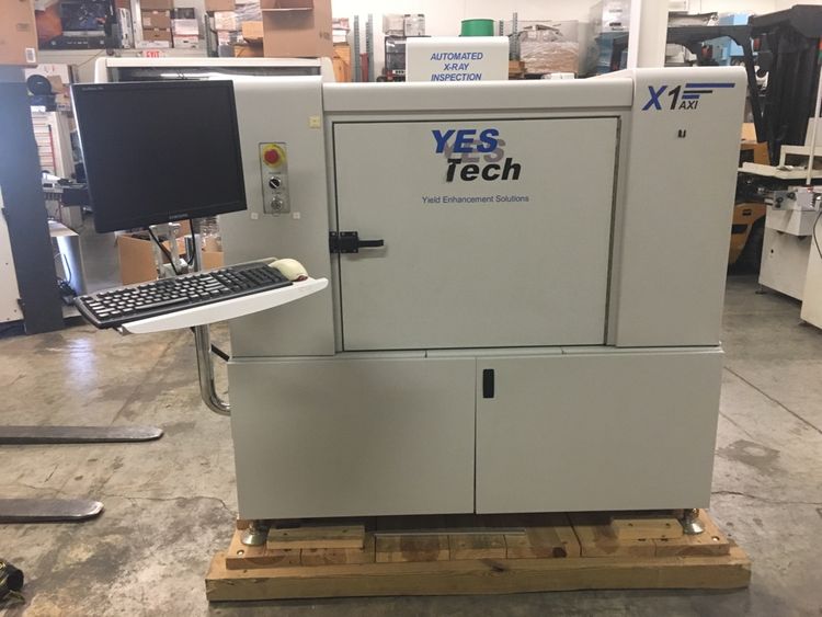 YESTech YTX-X1