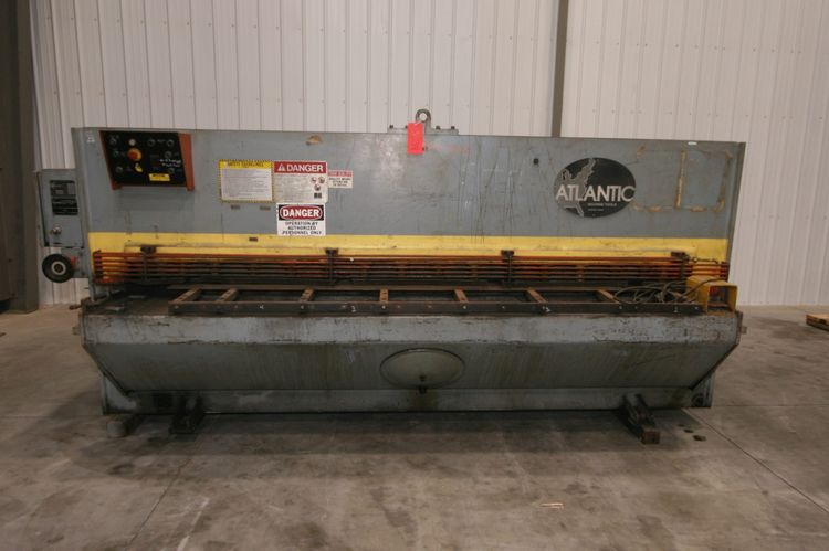 Atlantic HDE 10’ x ¼”