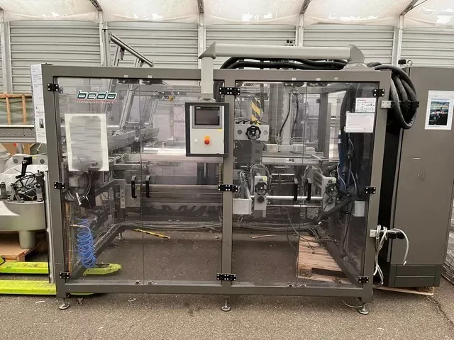 Bedo VA 9095, Tray Former