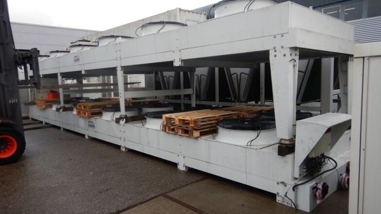 Cabero GC/HED 099 GQ/2x6L Cooling capacity: 749 kW